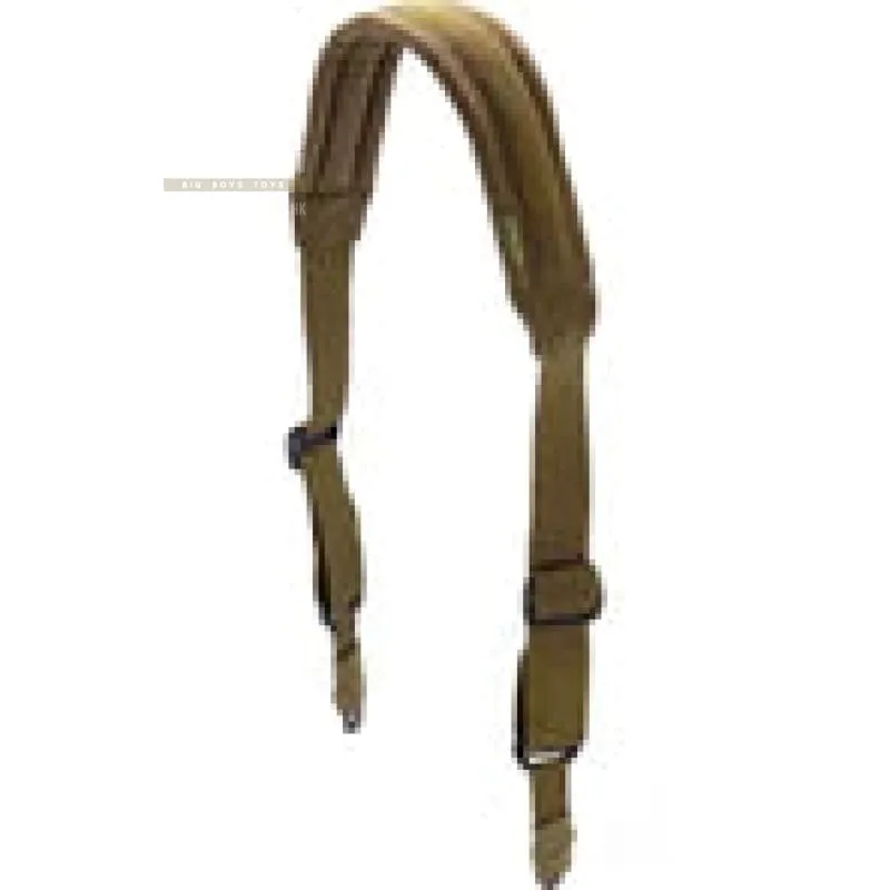 Pitchfork Padded Heavy Duty Two Point Sling