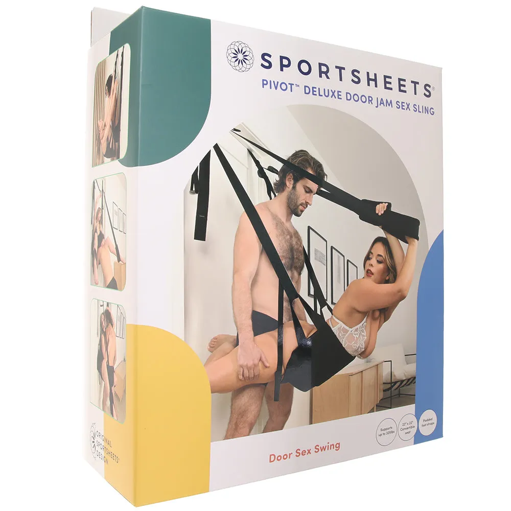 Pivot Deluxe Door Jam Sex Sling