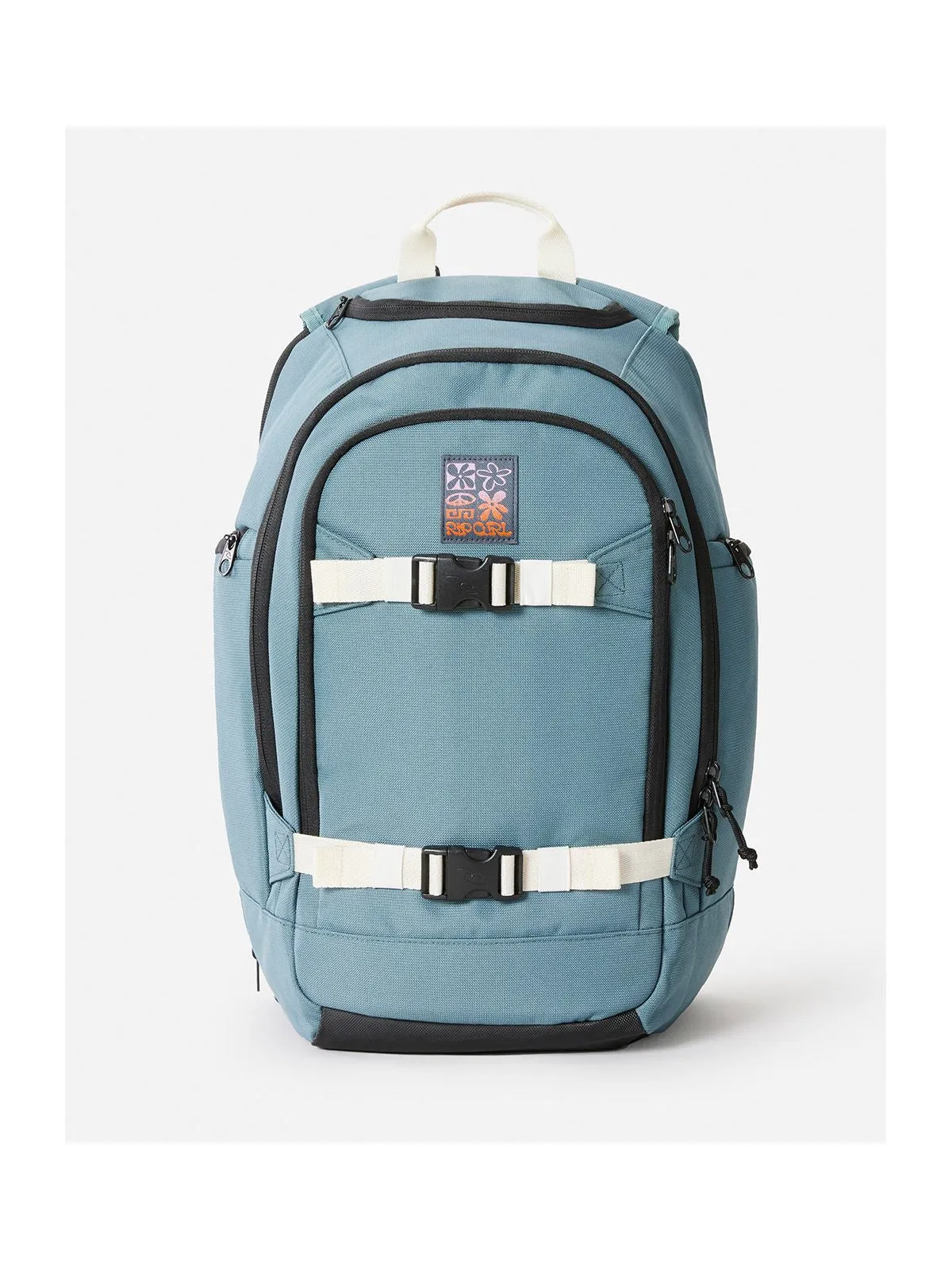 Plecak na laptop RIP CURL Posse 33L Swc niebieski