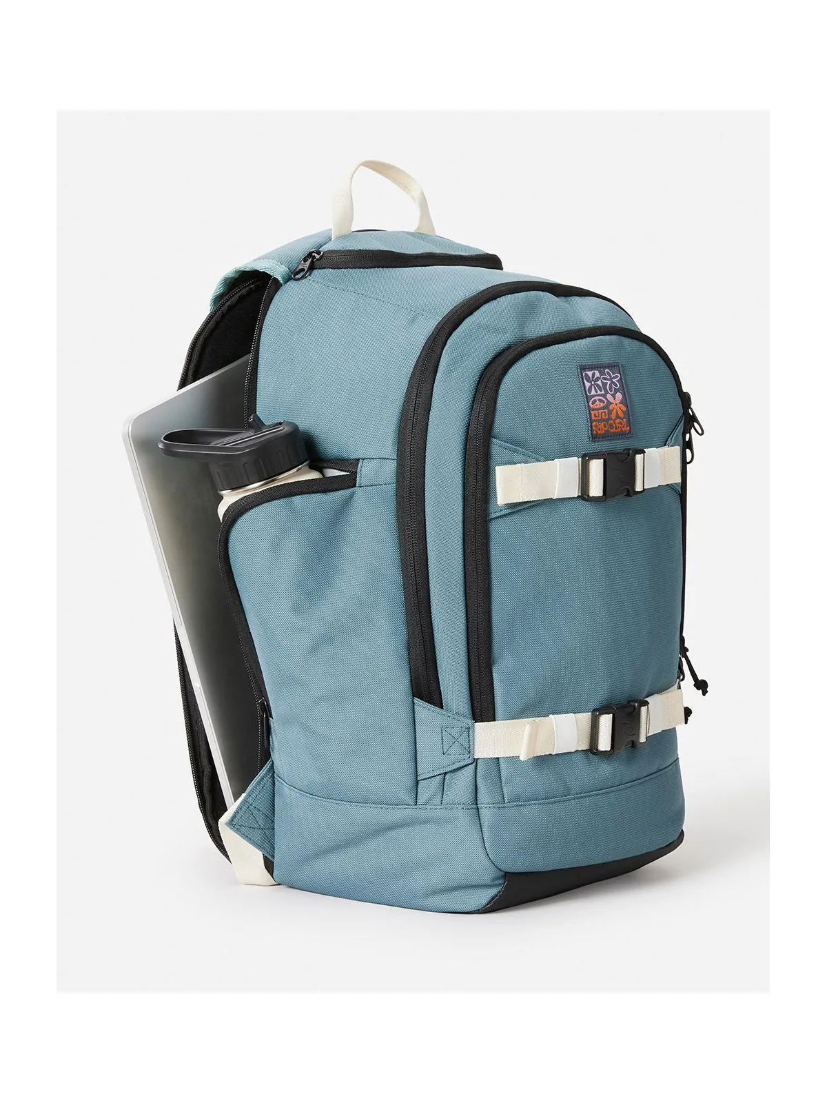 Plecak na laptop RIP CURL Posse 33L Swc niebieski