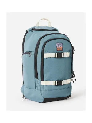 Plecak na laptop RIP CURL Posse 33L Swc niebieski