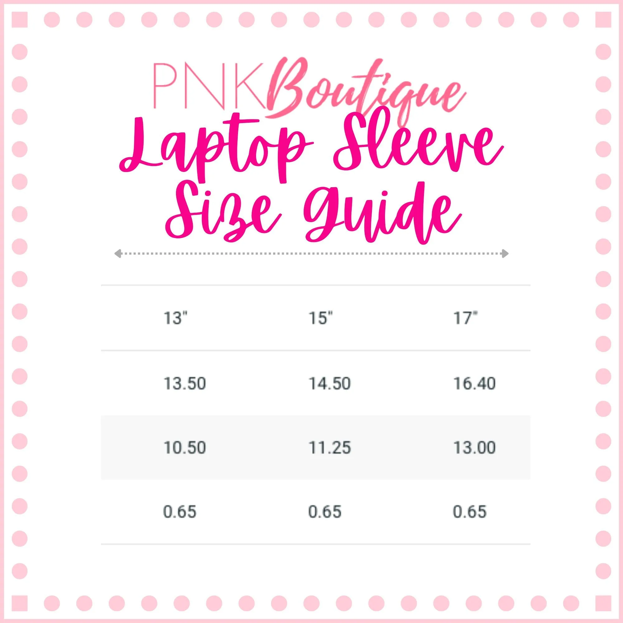 PNK Watercolor Sisterhood Laptop Sleeve