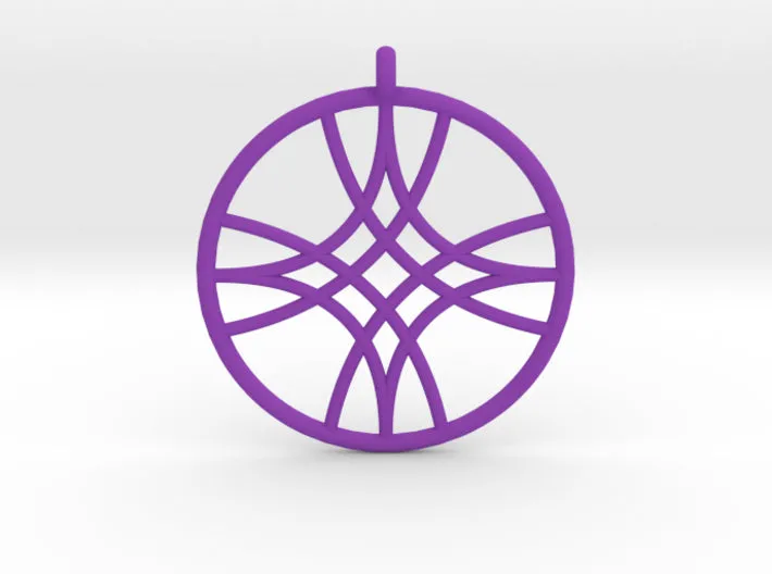 Polaris Pendant (Nylon)