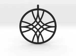 Polaris Pendant (Nylon)