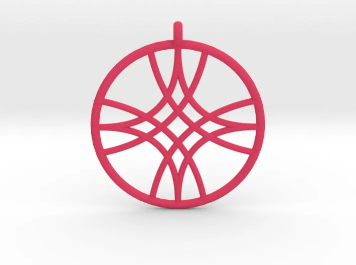 Polaris Pendant (Nylon)