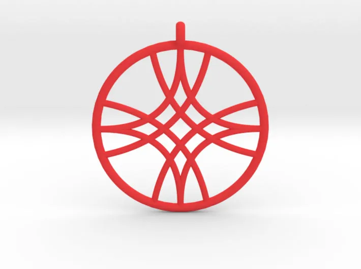 Polaris Pendant (Nylon)