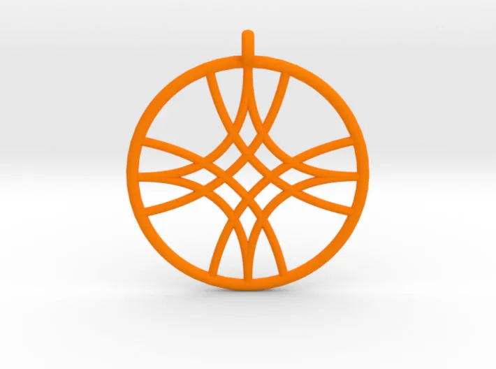 Polaris Pendant (Nylon)