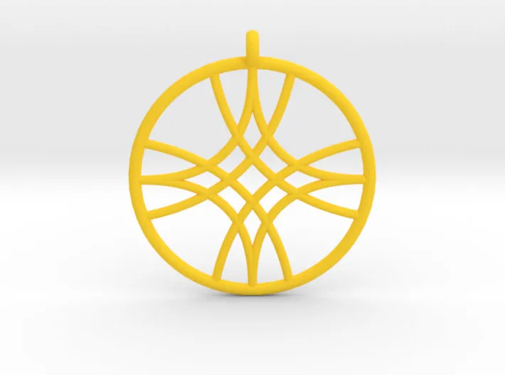 Polaris Pendant (Nylon)