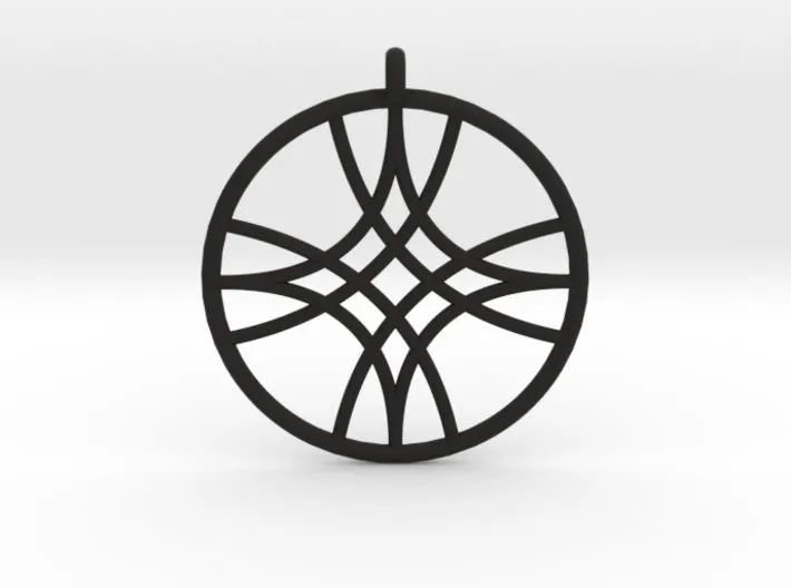 Polaris Pendant (Nylon)