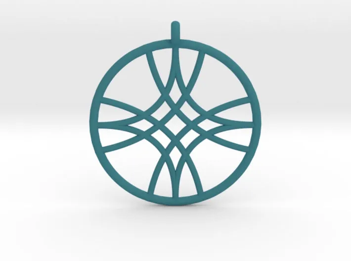 Polaris Pendant (Nylon)
