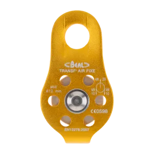 Polea Simple Transf’ Air Fixe – Beal