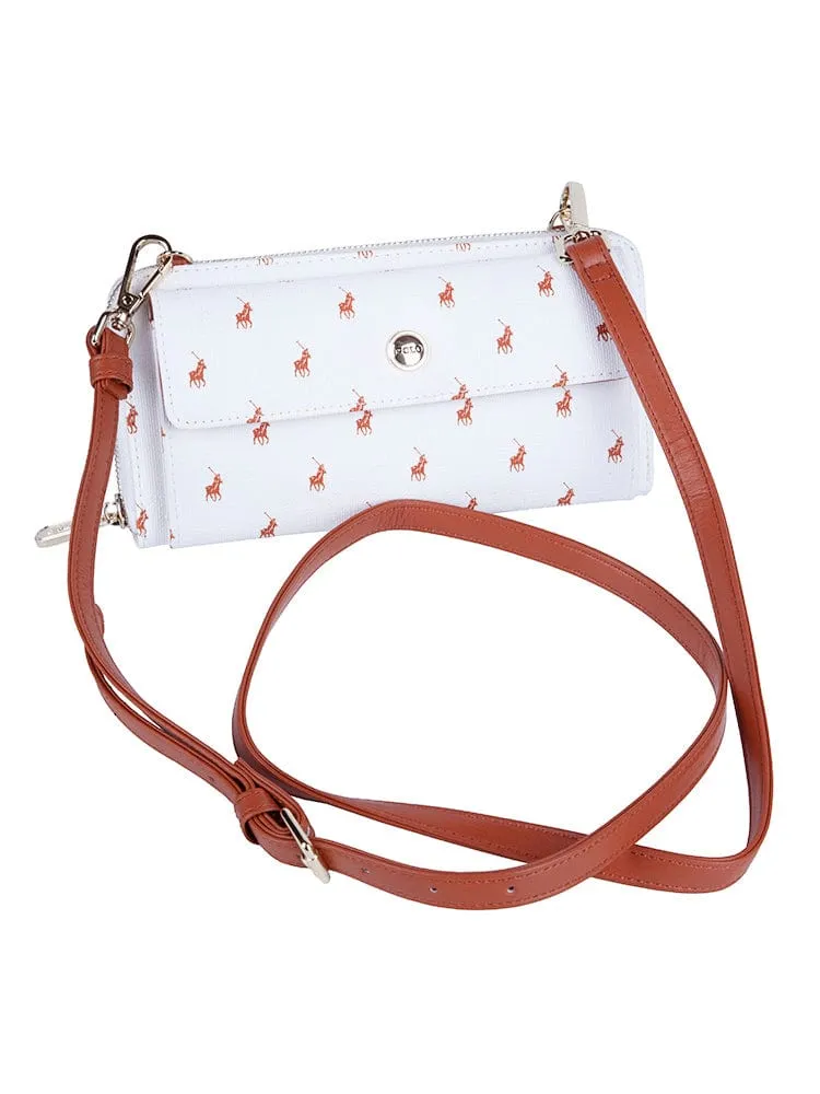 Polo Iconic Phone Sling POS432611