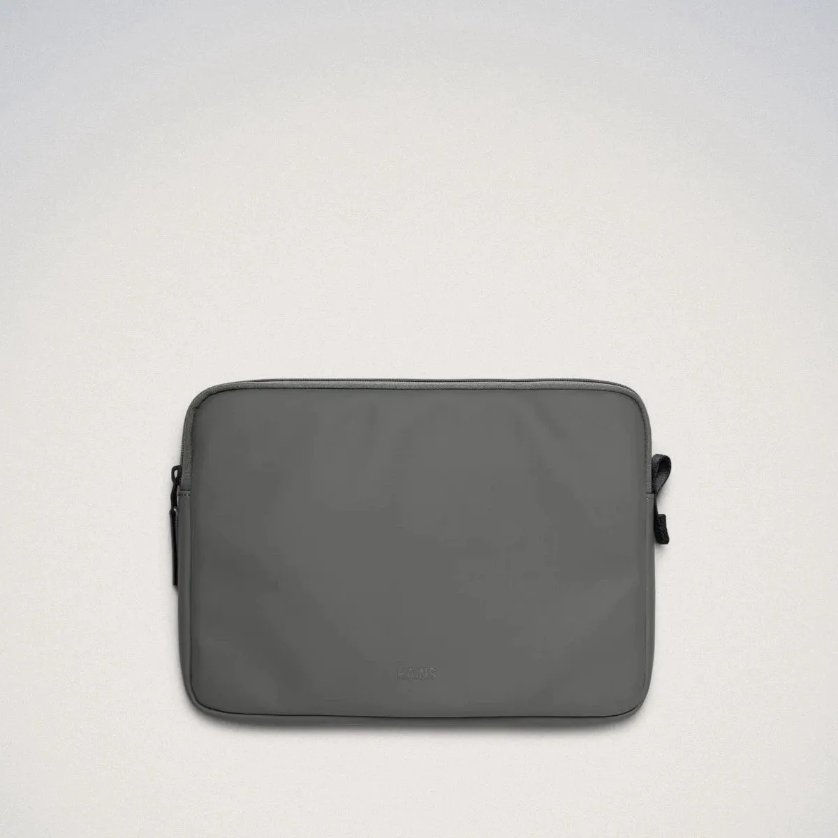 Porta PC Trail Laptop Case 13"/14" Impermeabile Grigio