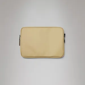 Porta PC Trail Laptop Case 13"/14" RAINS Impermeabile W1 Sand