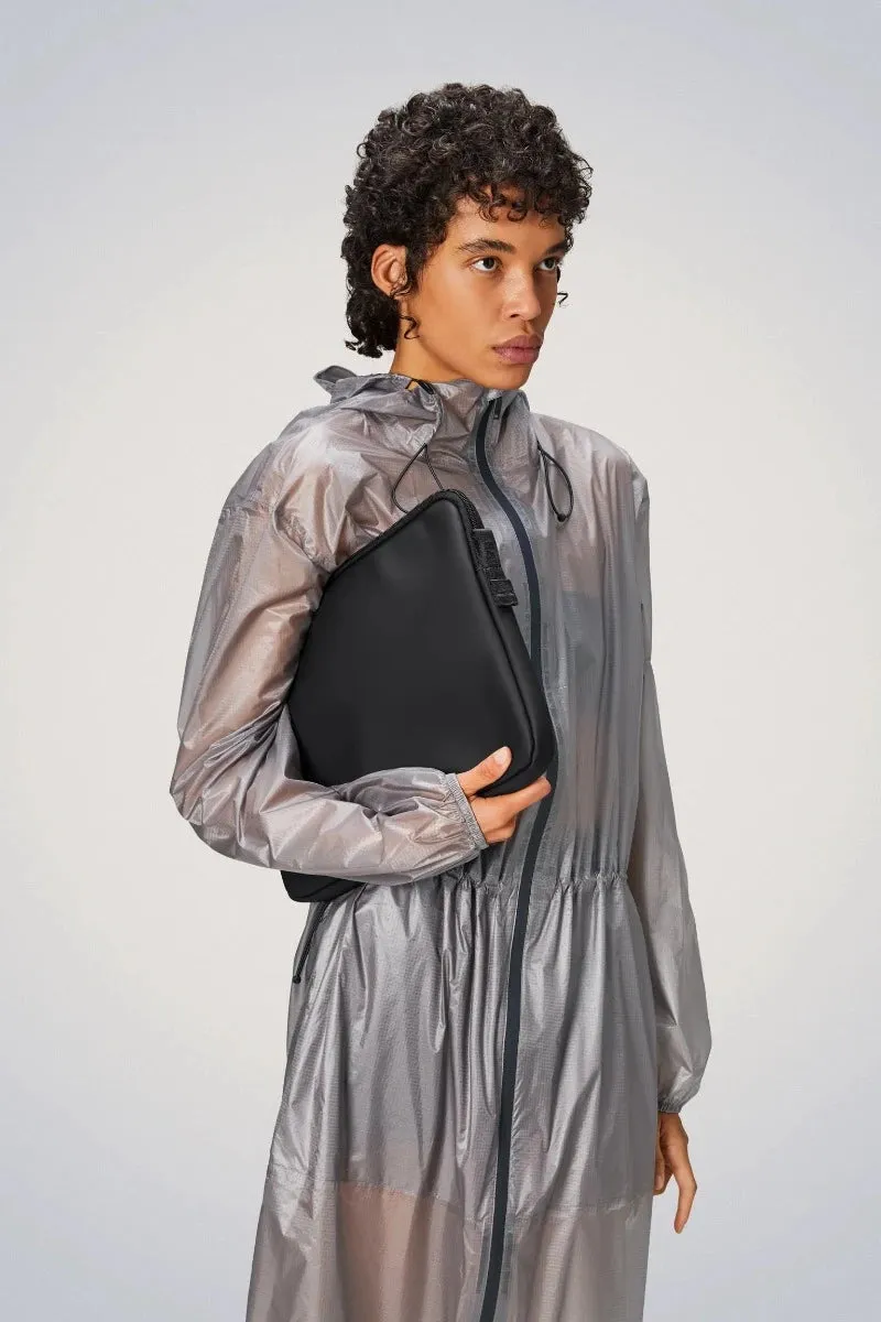 Porta PC Trail Laptop Case 15"/16" RAINS Impermeabile W1 Black