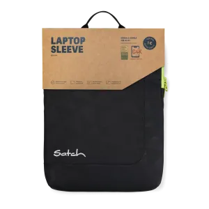 Porta Tablet e Laptop fino a 14'' Satch Black