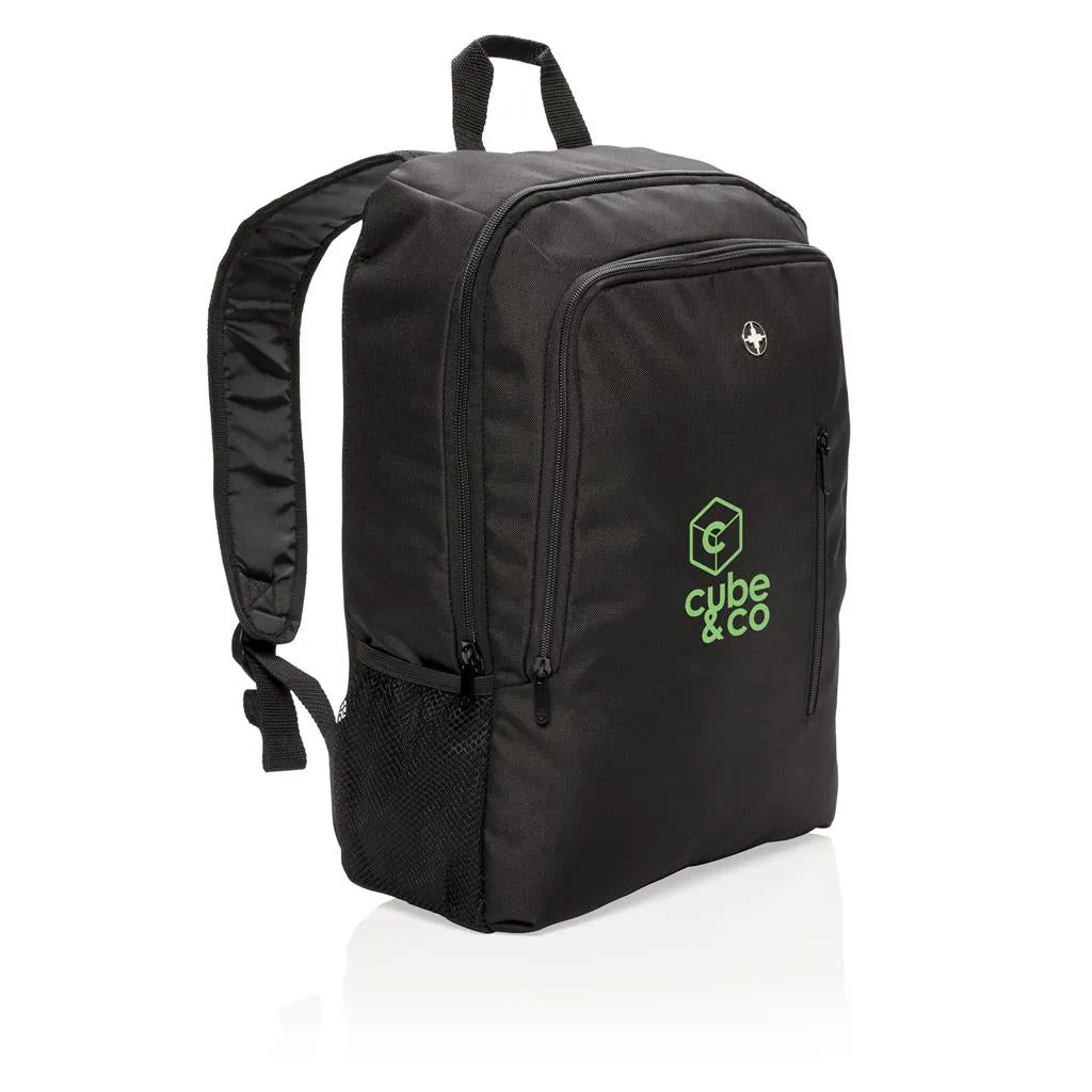 Poslovni ruksak za 17" laptop Swiss Peak