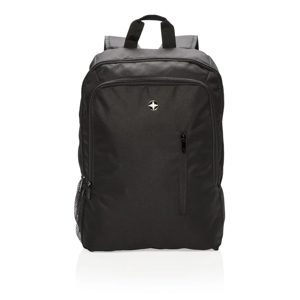 Poslovni ruksak za 17" laptop Swiss Peak