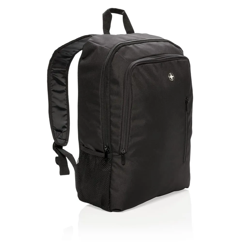 Poslovni ruksak za 17" laptop Swiss Peak
