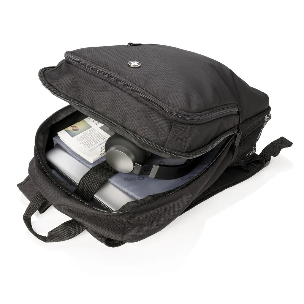 Poslovni ruksak za 17" laptop Swiss Peak