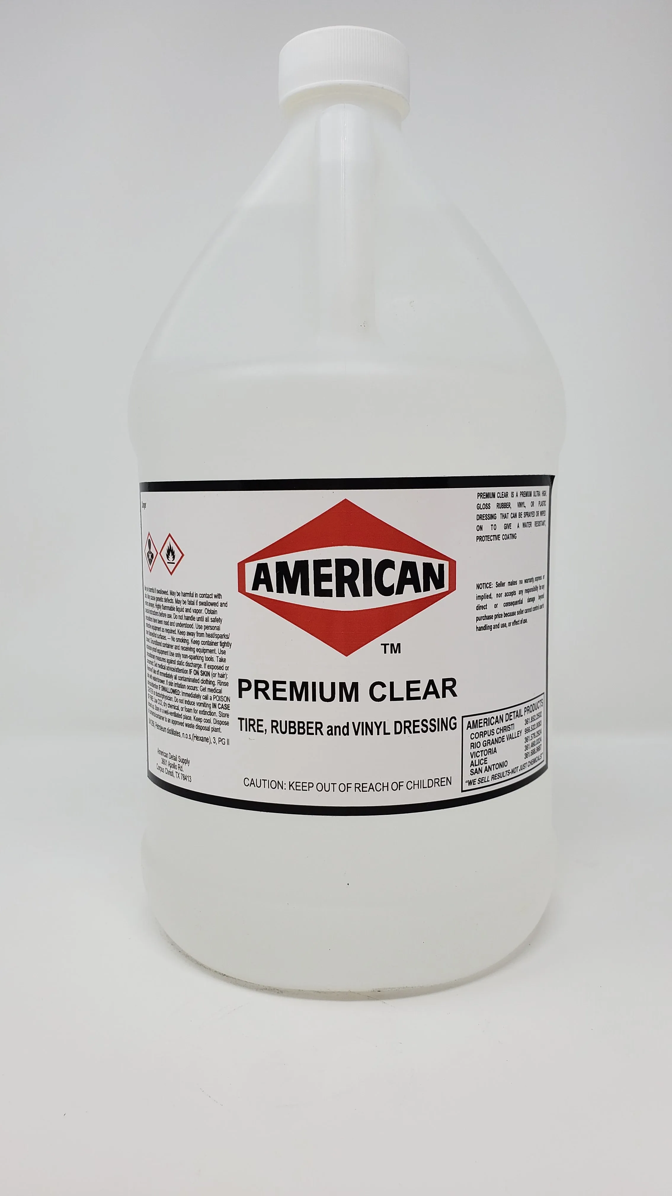 Premium Clear