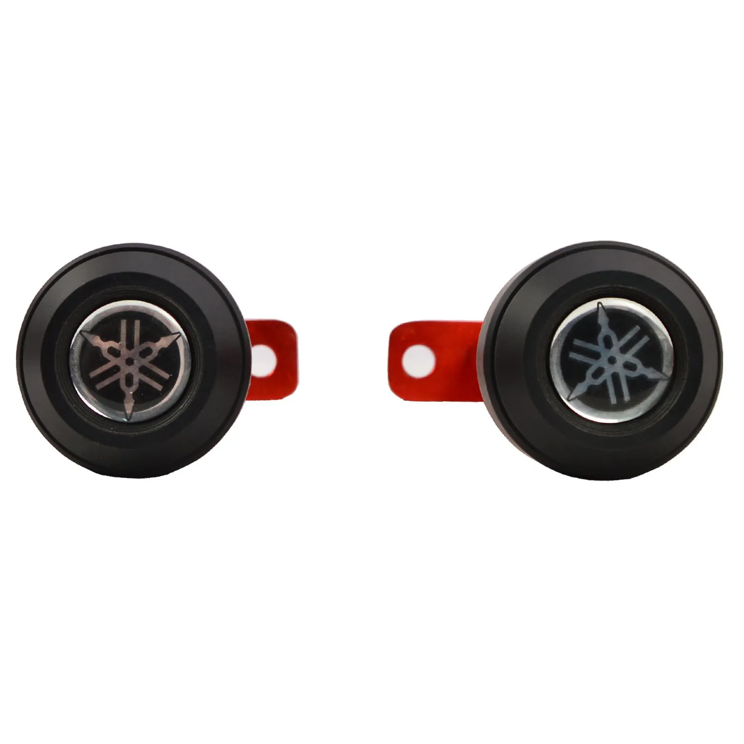 Premium Quality Heavy Duty Frame Slider For Yamaha MT 15 Orange.
