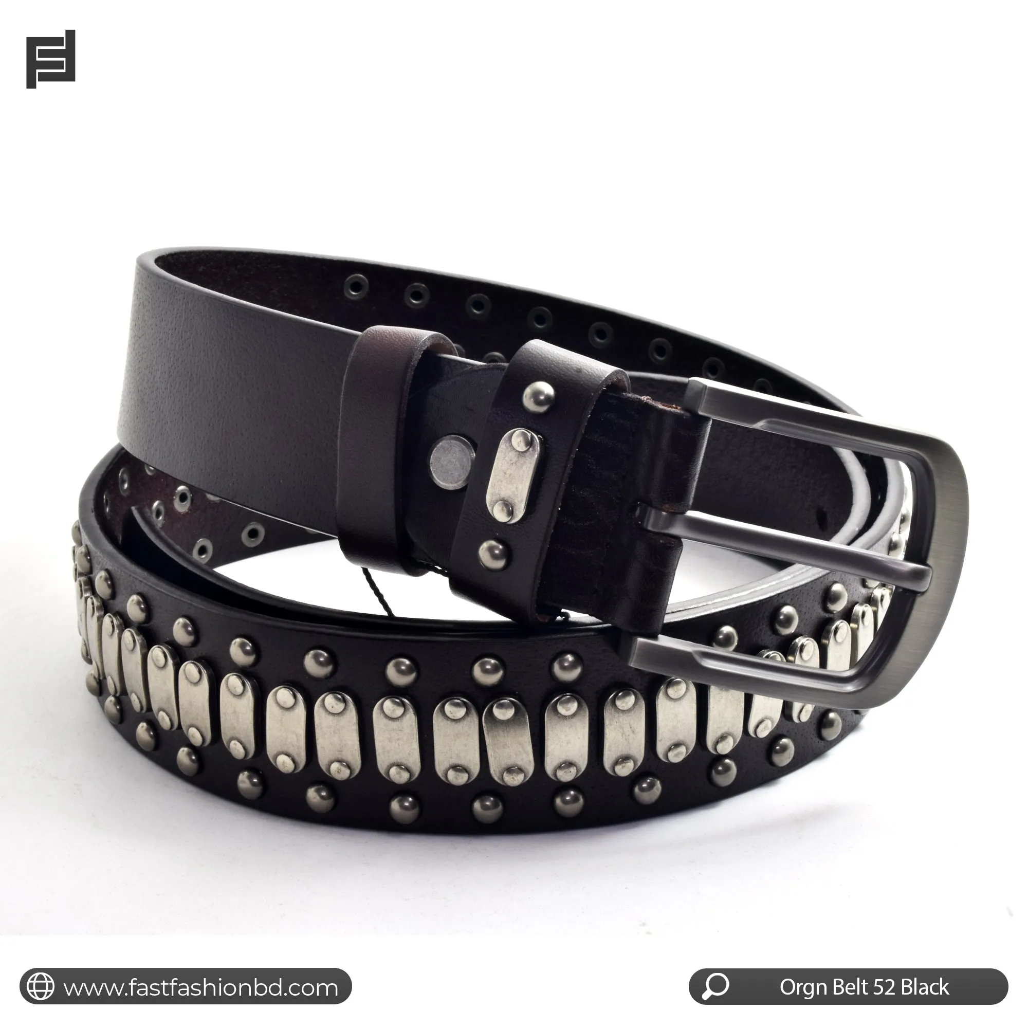 Premium Quality Original Leather Belt - ORGN Belt 52