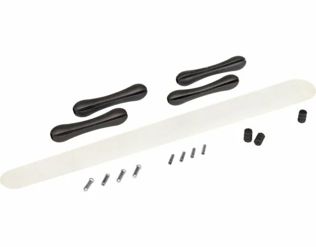 PRO FRAME PROTECTION SET TRANSPARENT