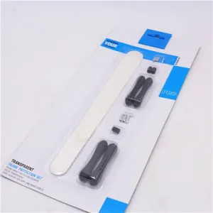 PRO FRAME PROTECTION SET TRANSPARENT