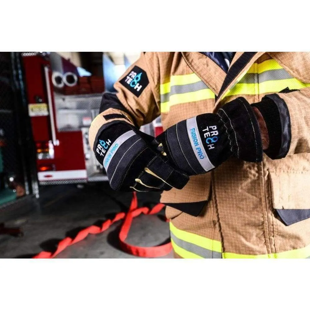 Pro-Tech 8 Fusion PRO Firefighting Gloves