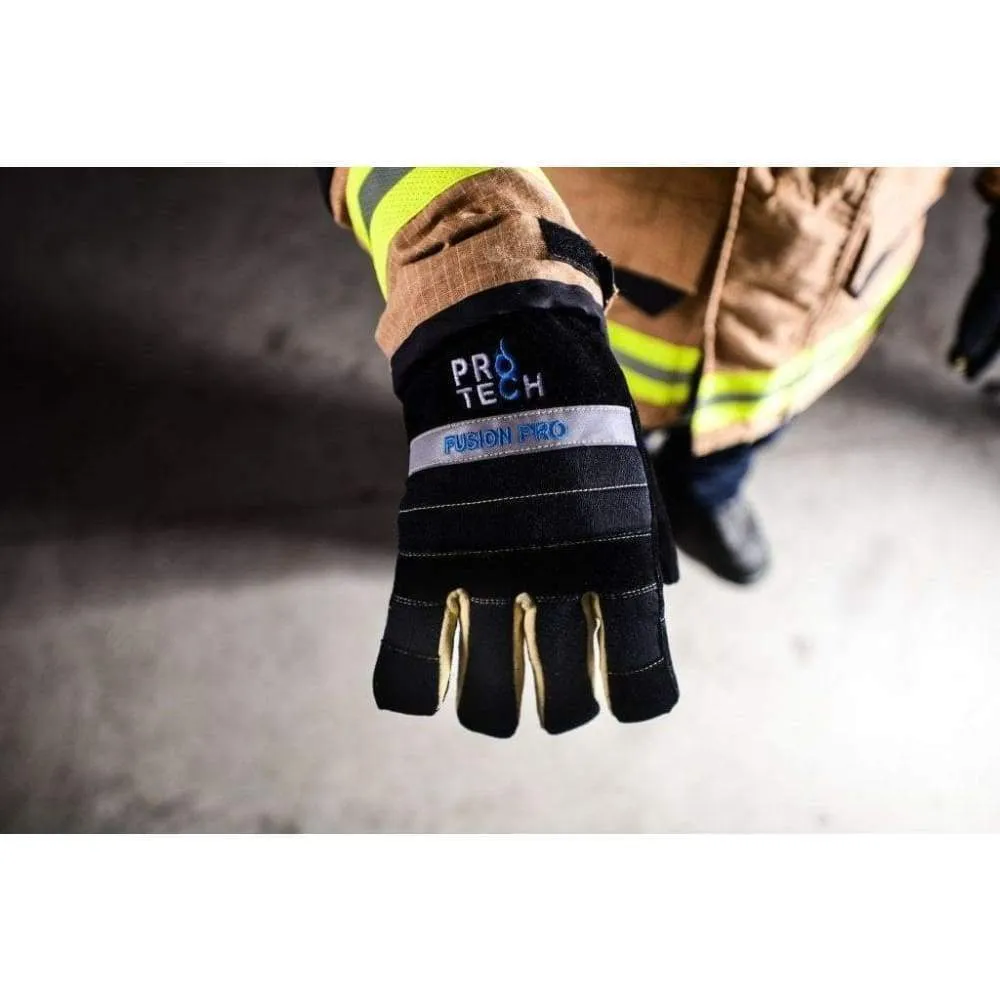 Pro-Tech 8 Fusion PRO Firefighting Gloves