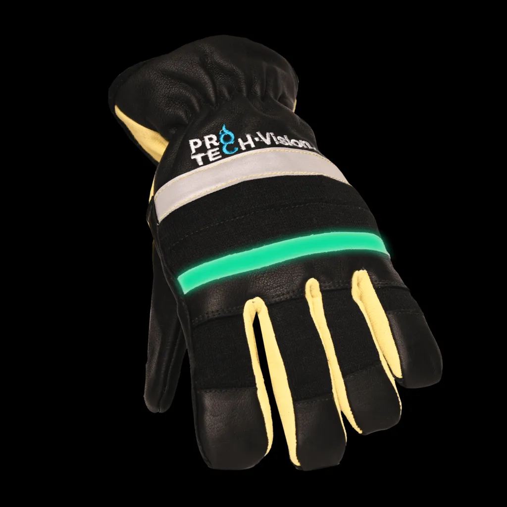 Pro-Tech 8 Vision Firefighting Gloves