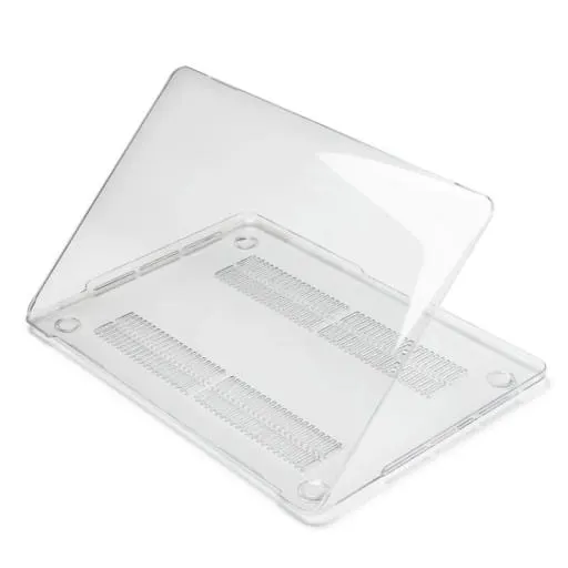 Przezroczyste Etui Ochronne do Apple Macbook 15 - 15.3''