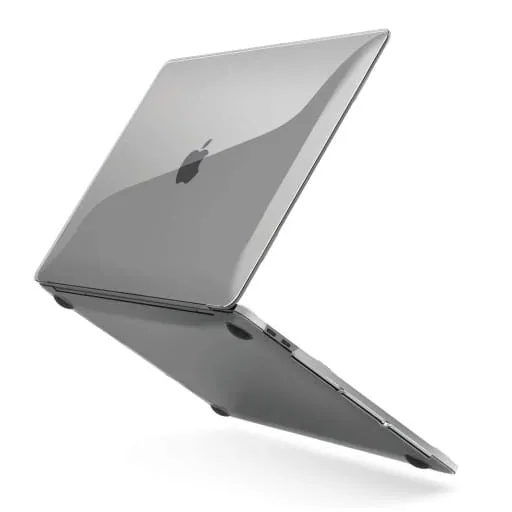 Przezroczyste Etui Ochronne do Apple Macbook 15 - 15.3''