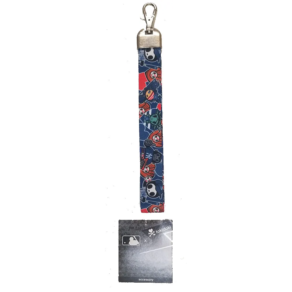 PSG x Tokidoki MLB Wristlet Lanyard
