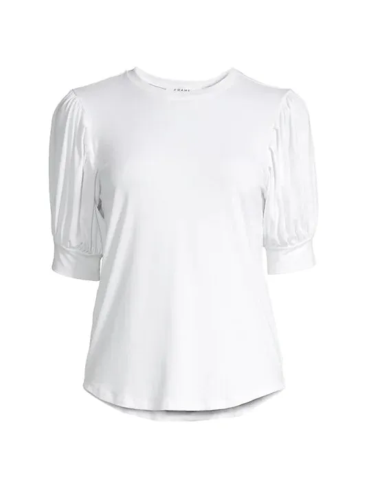 Puff Sleeve Tee