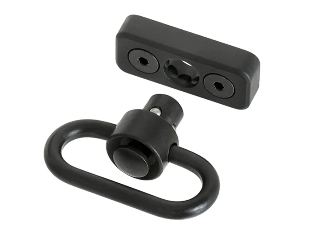 Push Button Sling Mount Schnellverschluss KeyMod