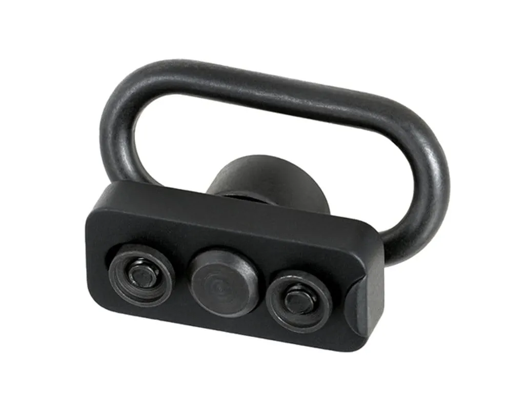 Push Button Sling Mount Schnellverschluss KeyMod