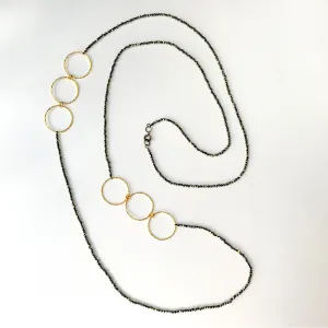 Pyrite Necklace
