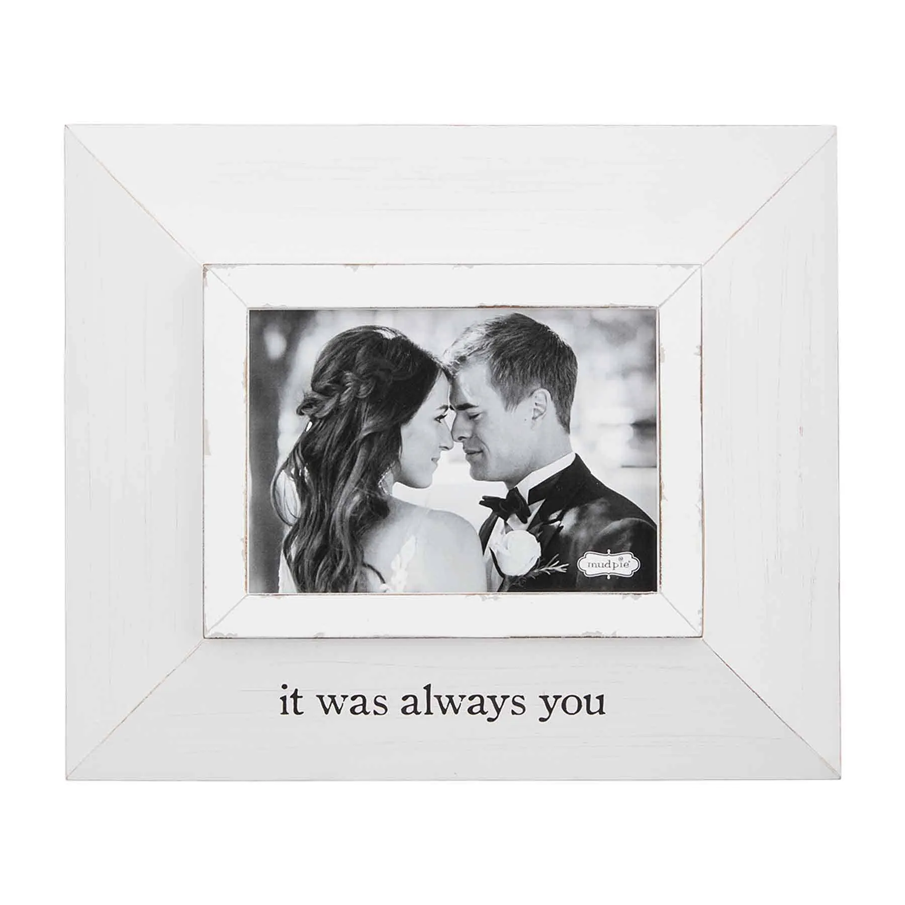 "Always You" Wood Frame 5X7