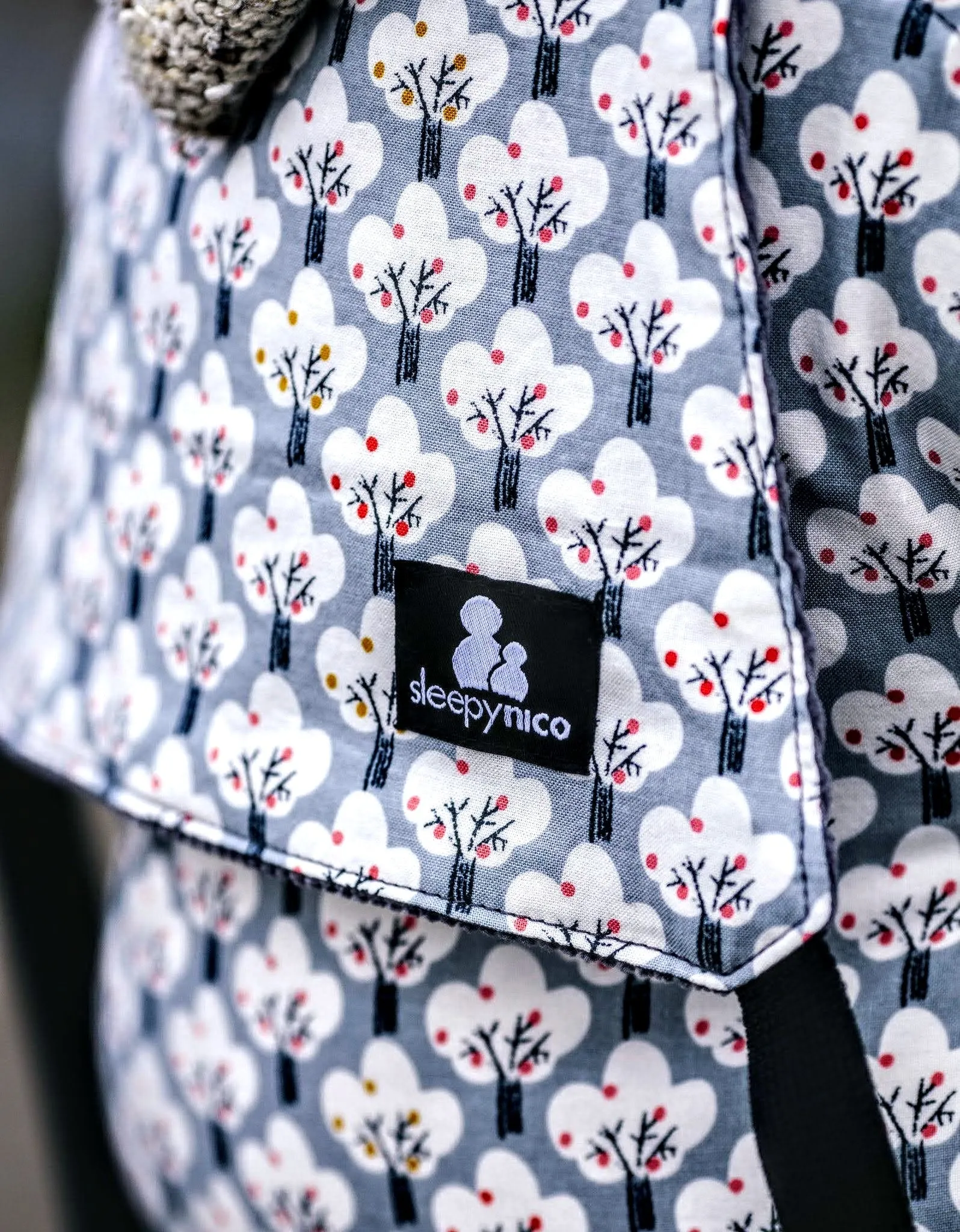 "Esmé" Orchard - Baby Carrier