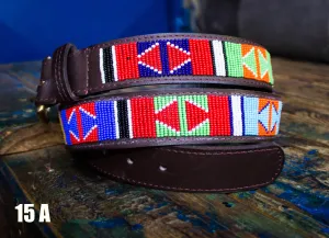 "Maasai Triangles"