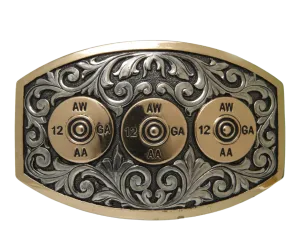 "The Front Seat" Belt Buckle