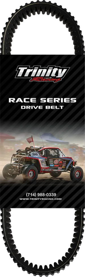 RACE SERIES MAVERICK DRIVE BELT - Can-Am X3