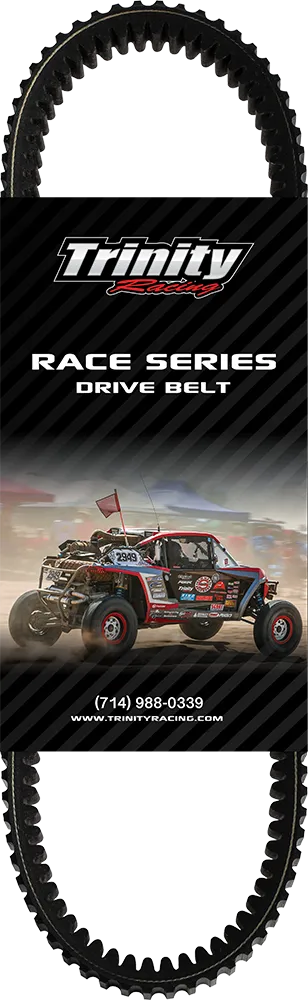 RACE SERIES MAVERICK DRIVE BELT - Can-Am X3
