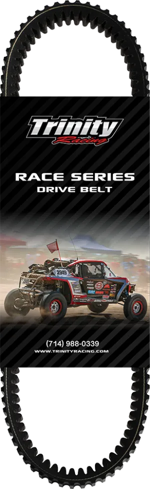 RACE SERIES RZR DRIVE BELT - RZR XP1000