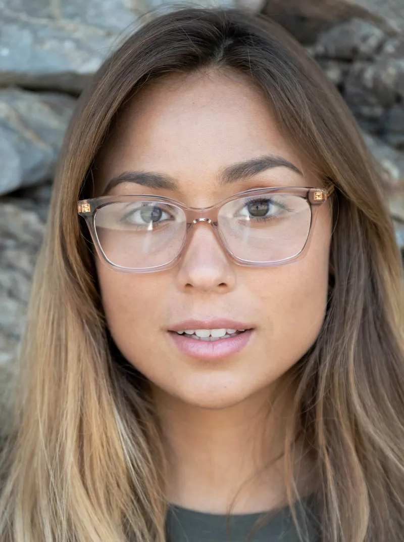 RAEN Del | Reading Glasses | Oxblood