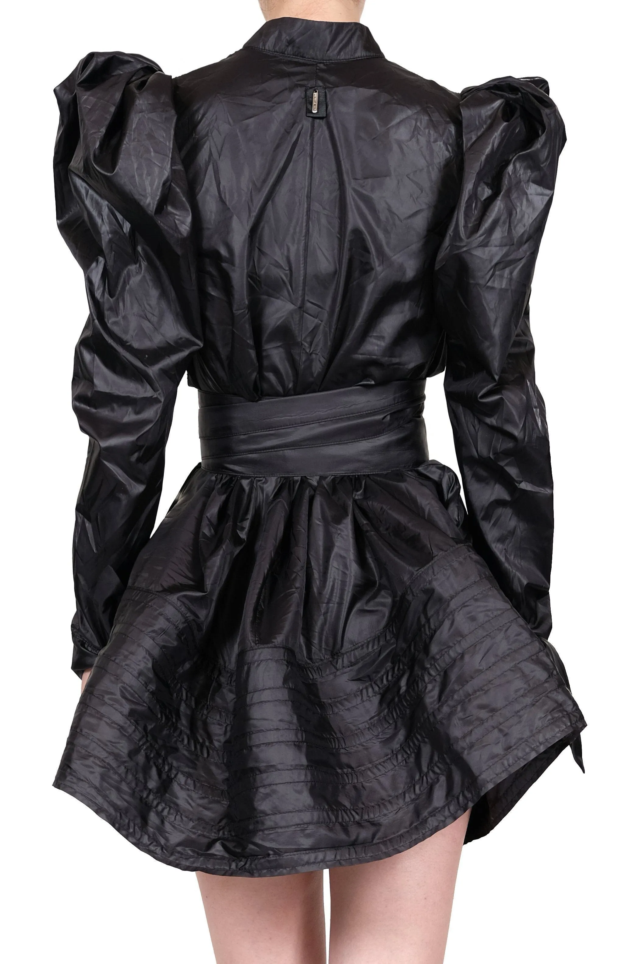 Raincoat Mini Jacket