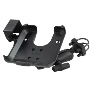 RAM Mount RAM Printer Cradle w/U-Bolt Mount f/Brother RuggedJet   More [RAM-VPR-106-1]