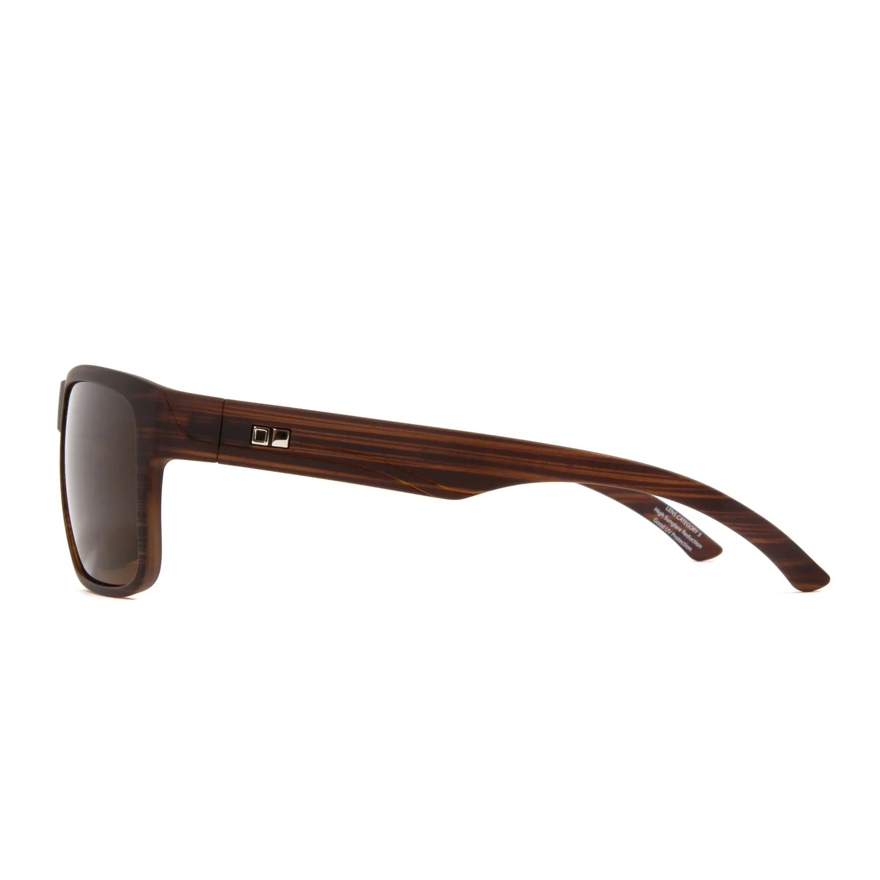 RAMBLER - Woodland Matte / Brown